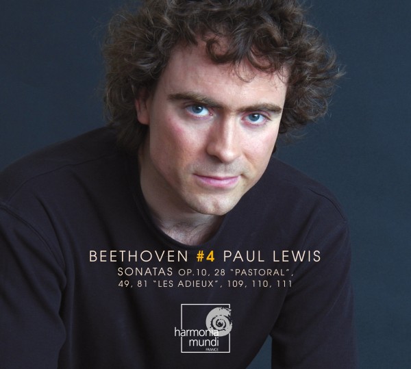 Beethoven: Piano Sonatas Vol. 4